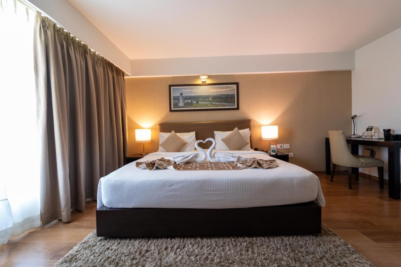 Devanahalli Signature Club Resort מראה חיצוני תמונה