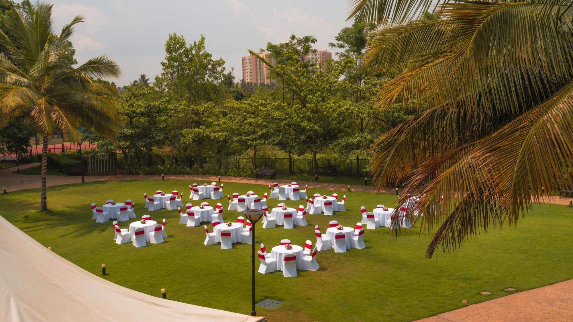 Devanahalli Signature Club Resort מראה חיצוני תמונה