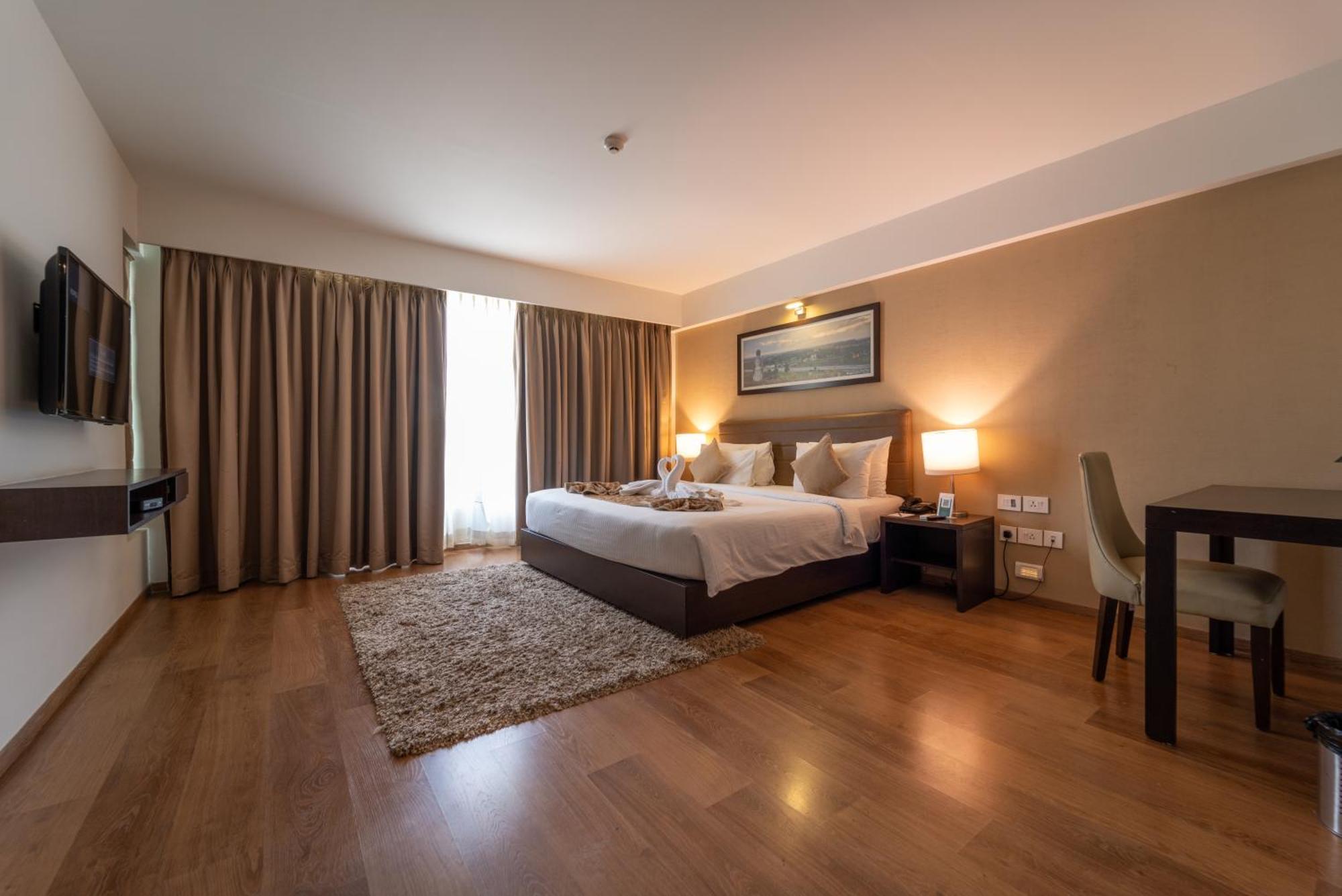 Devanahalli Signature Club Resort מראה חיצוני תמונה