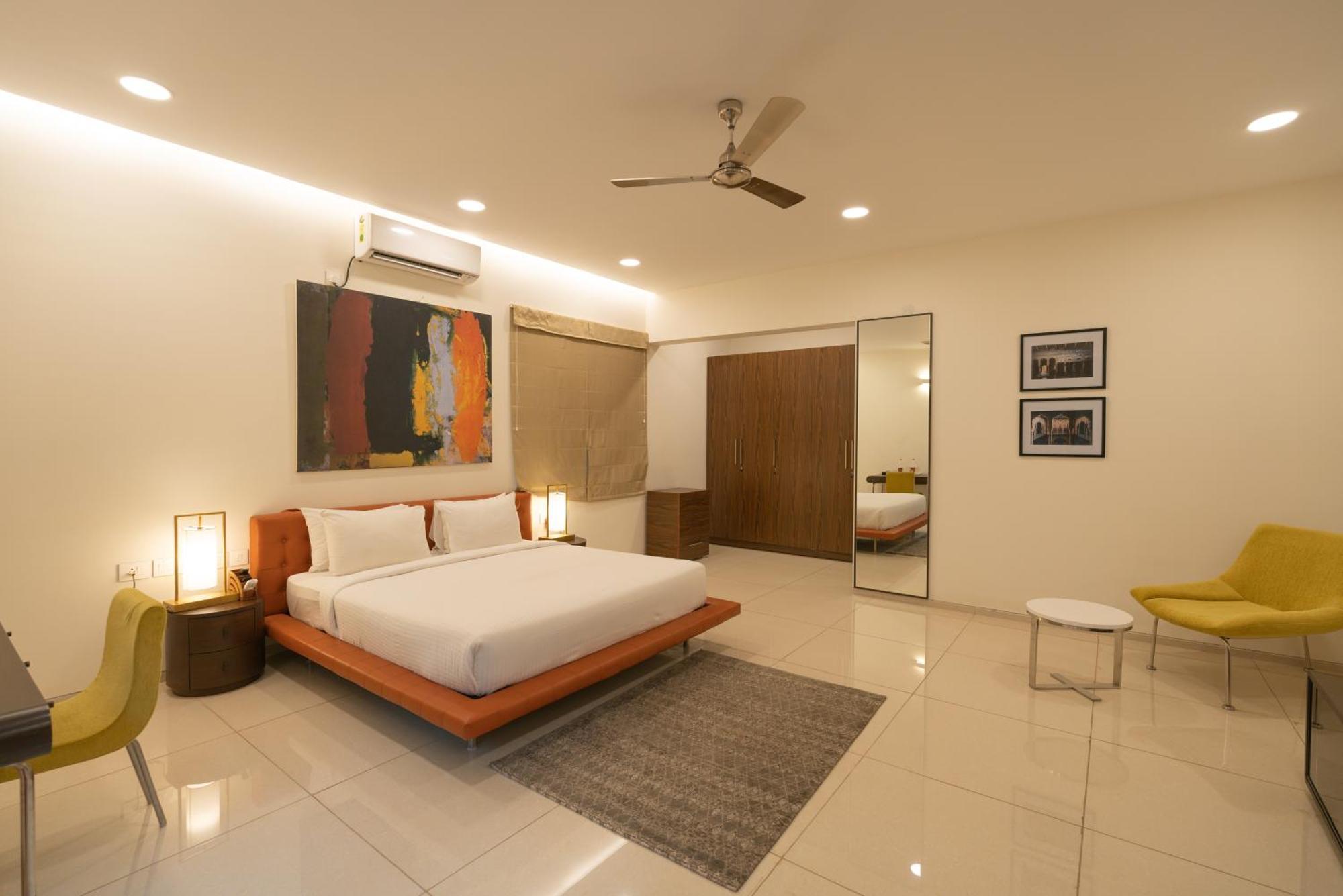 Devanahalli Signature Club Resort מראה חיצוני תמונה