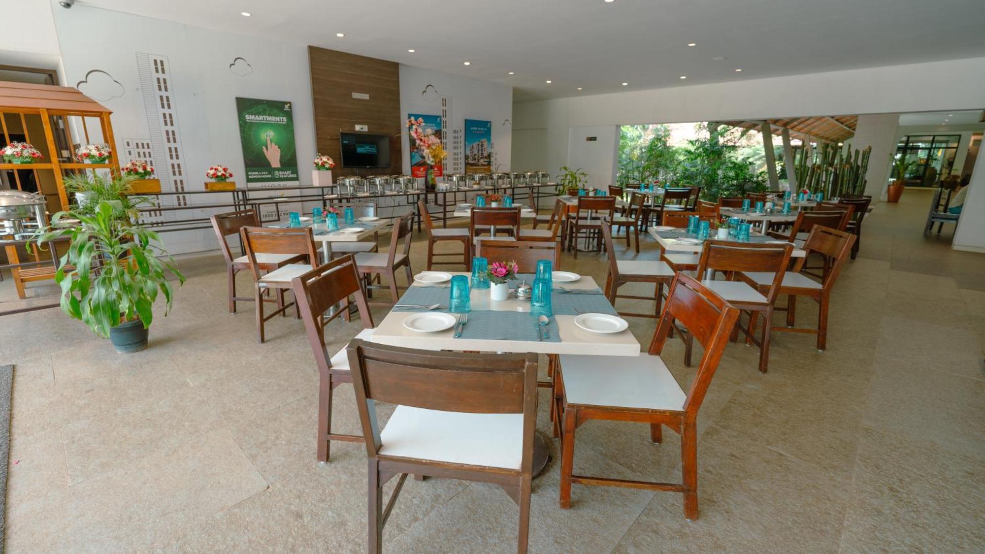 Devanahalli Signature Club Resort מראה חיצוני תמונה