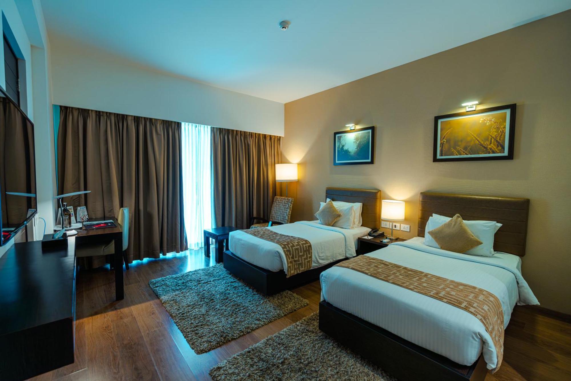 Devanahalli Signature Club Resort מראה חיצוני תמונה