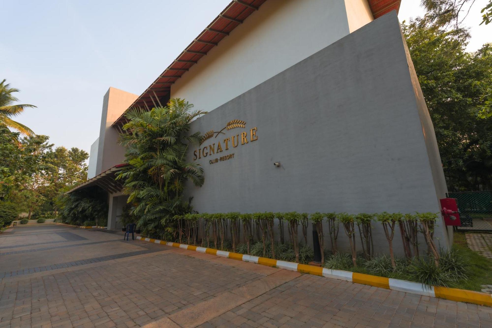 Devanahalli Signature Club Resort מראה חיצוני תמונה