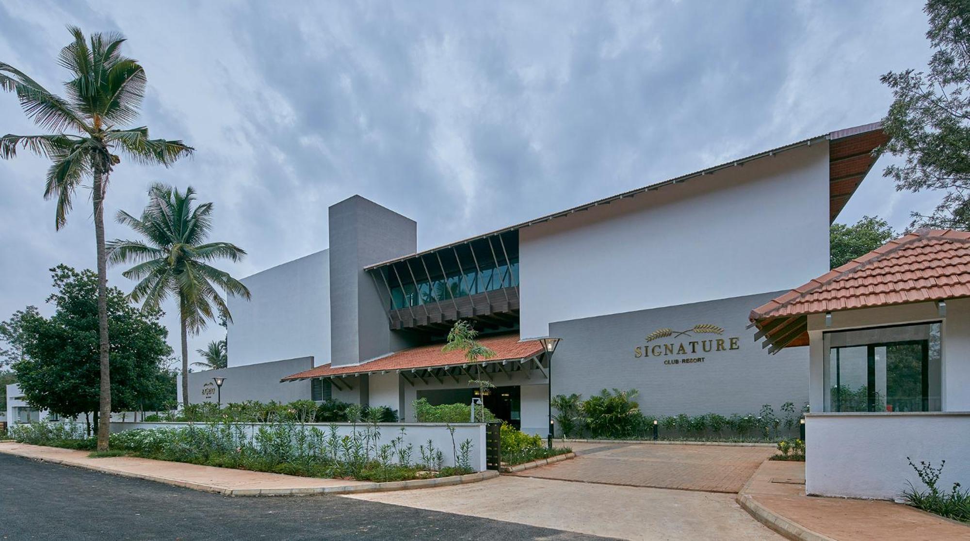 Devanahalli Signature Club Resort מראה חיצוני תמונה