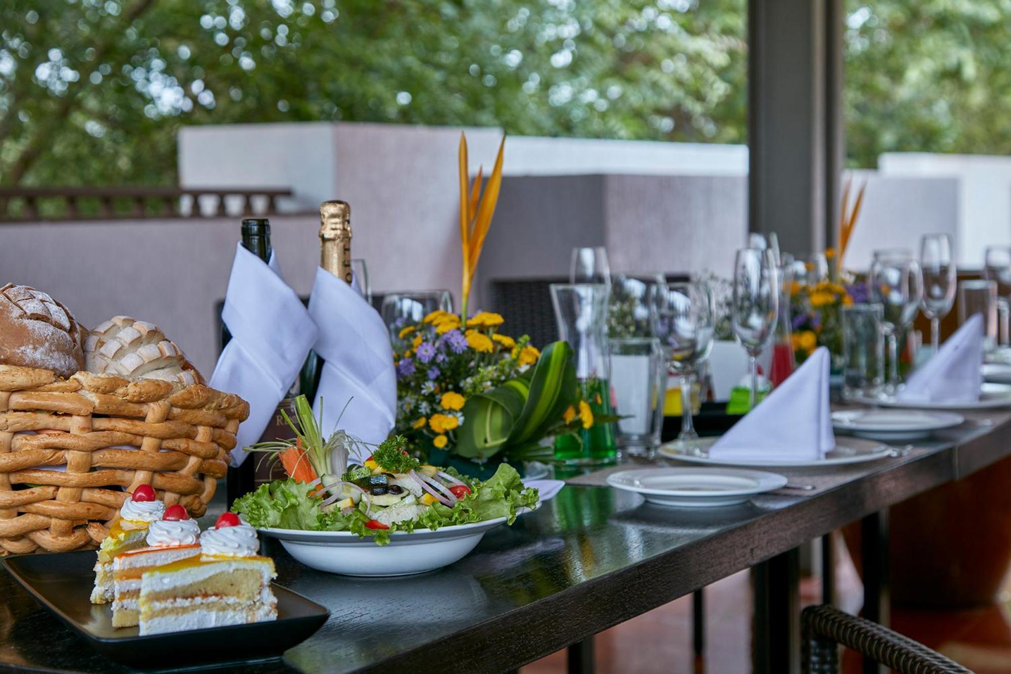 Devanahalli Signature Club Resort מראה חיצוני תמונה