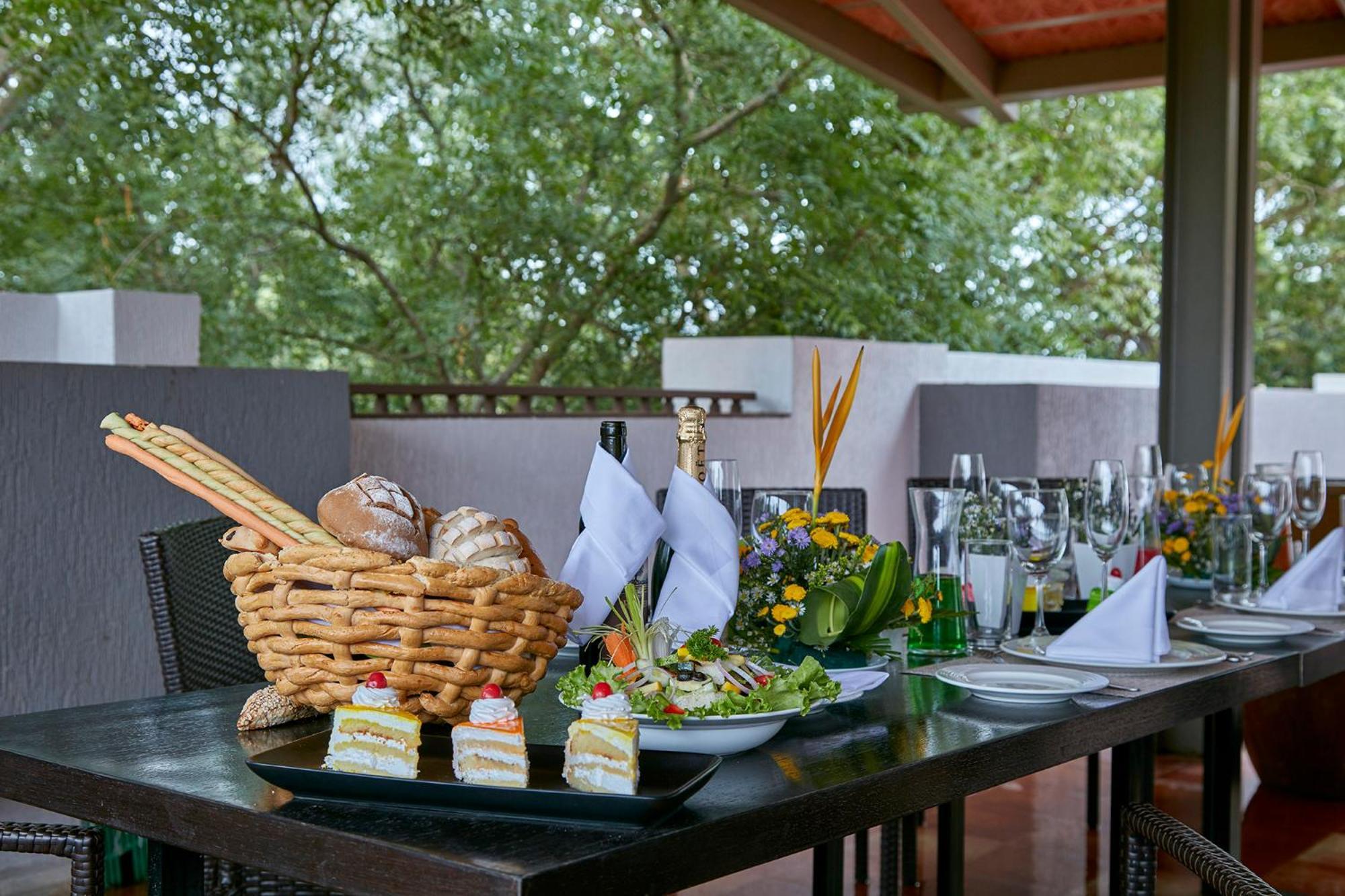 Devanahalli Signature Club Resort מראה חיצוני תמונה