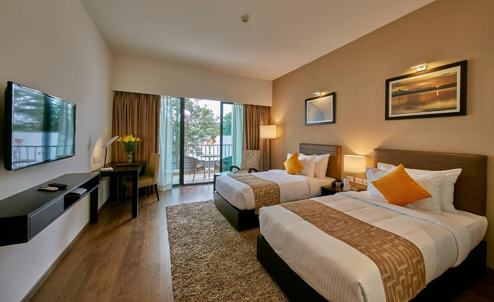 Devanahalli Signature Club Resort מראה חיצוני תמונה