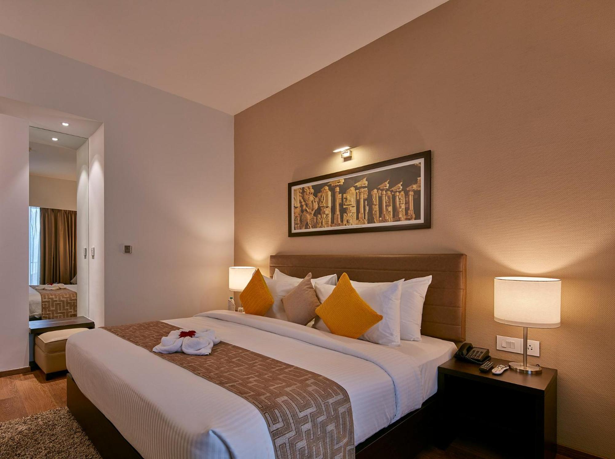 Devanahalli Signature Club Resort מראה חיצוני תמונה