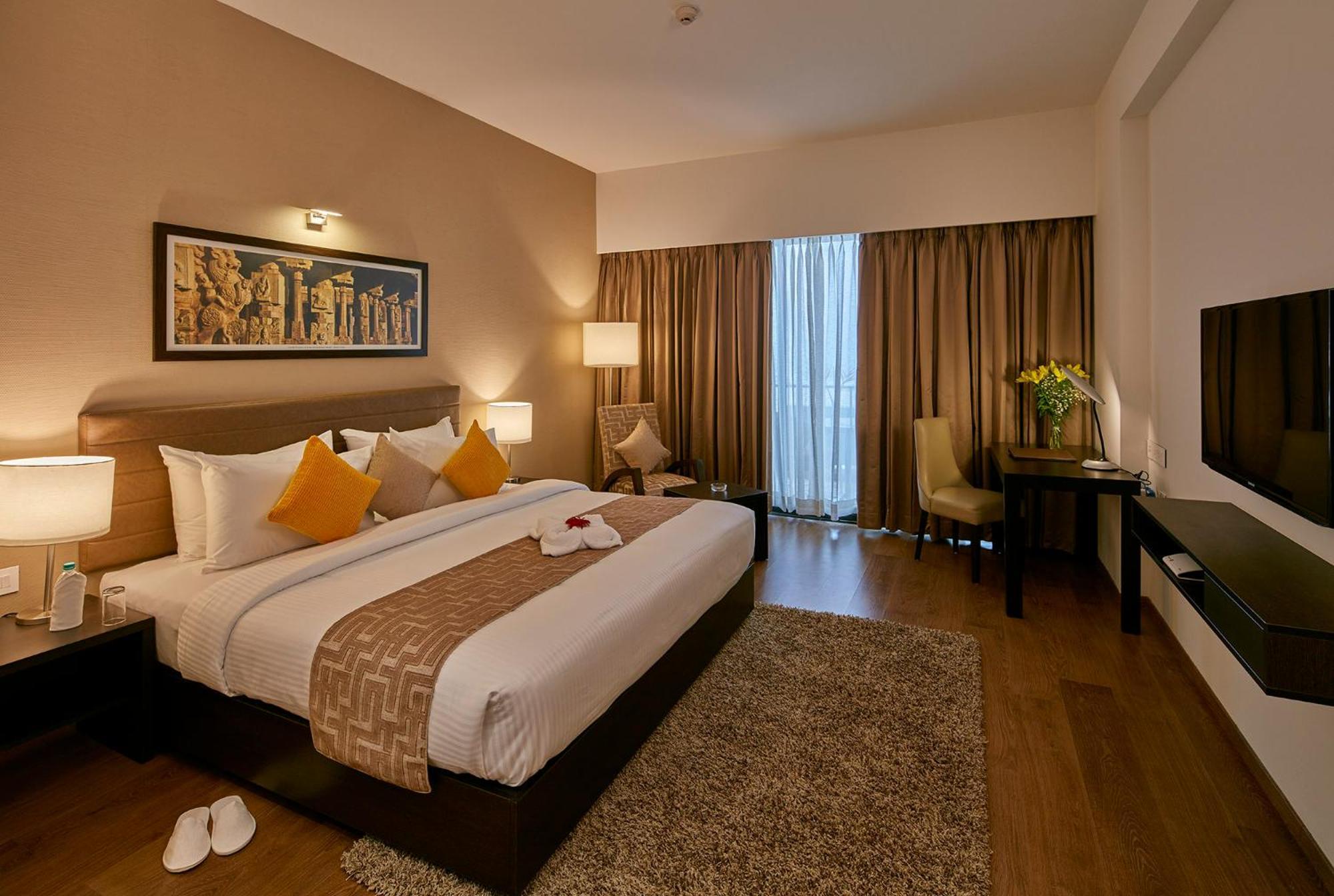 Devanahalli Signature Club Resort מראה חיצוני תמונה