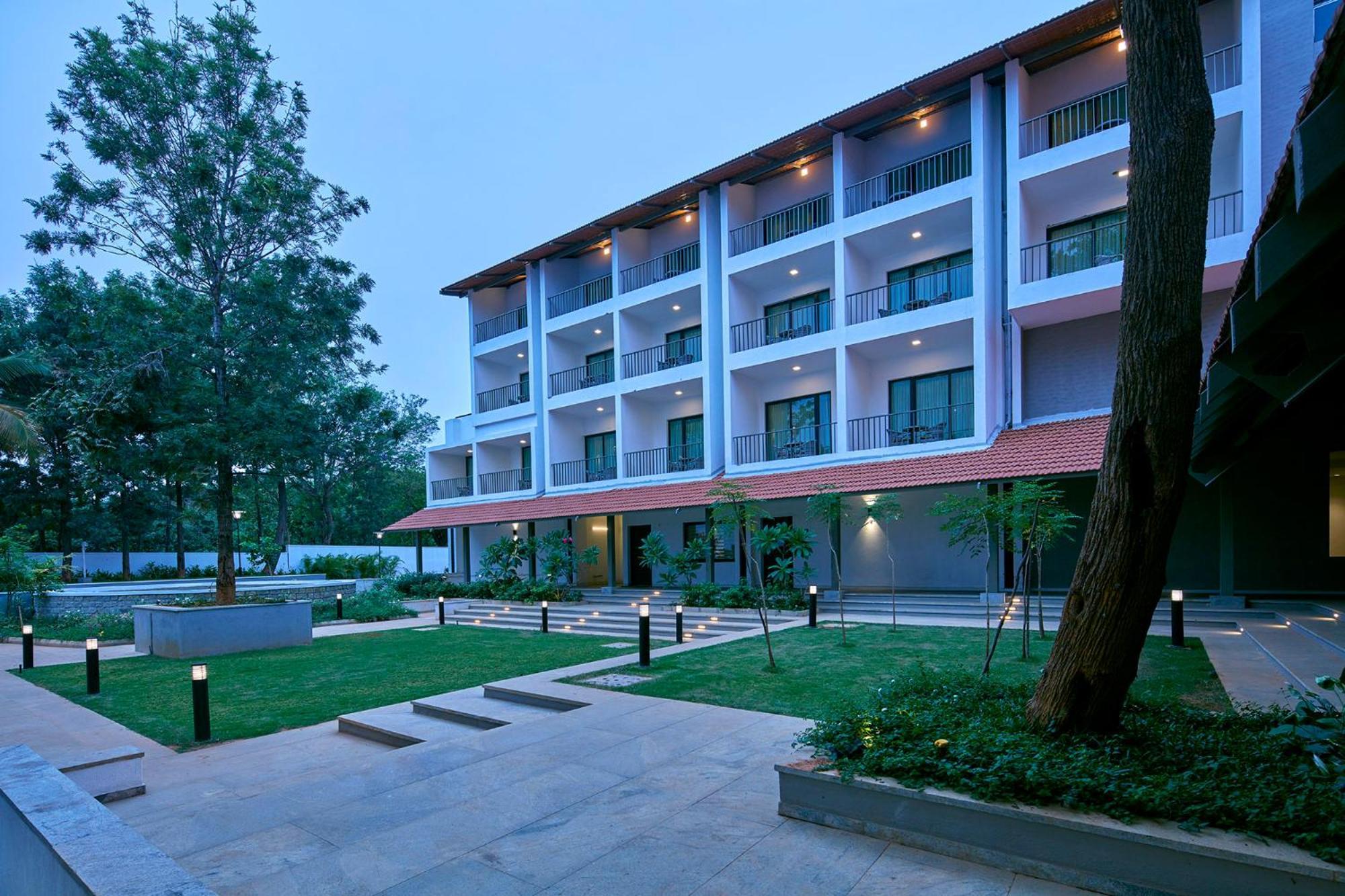 Devanahalli Signature Club Resort מראה חיצוני תמונה