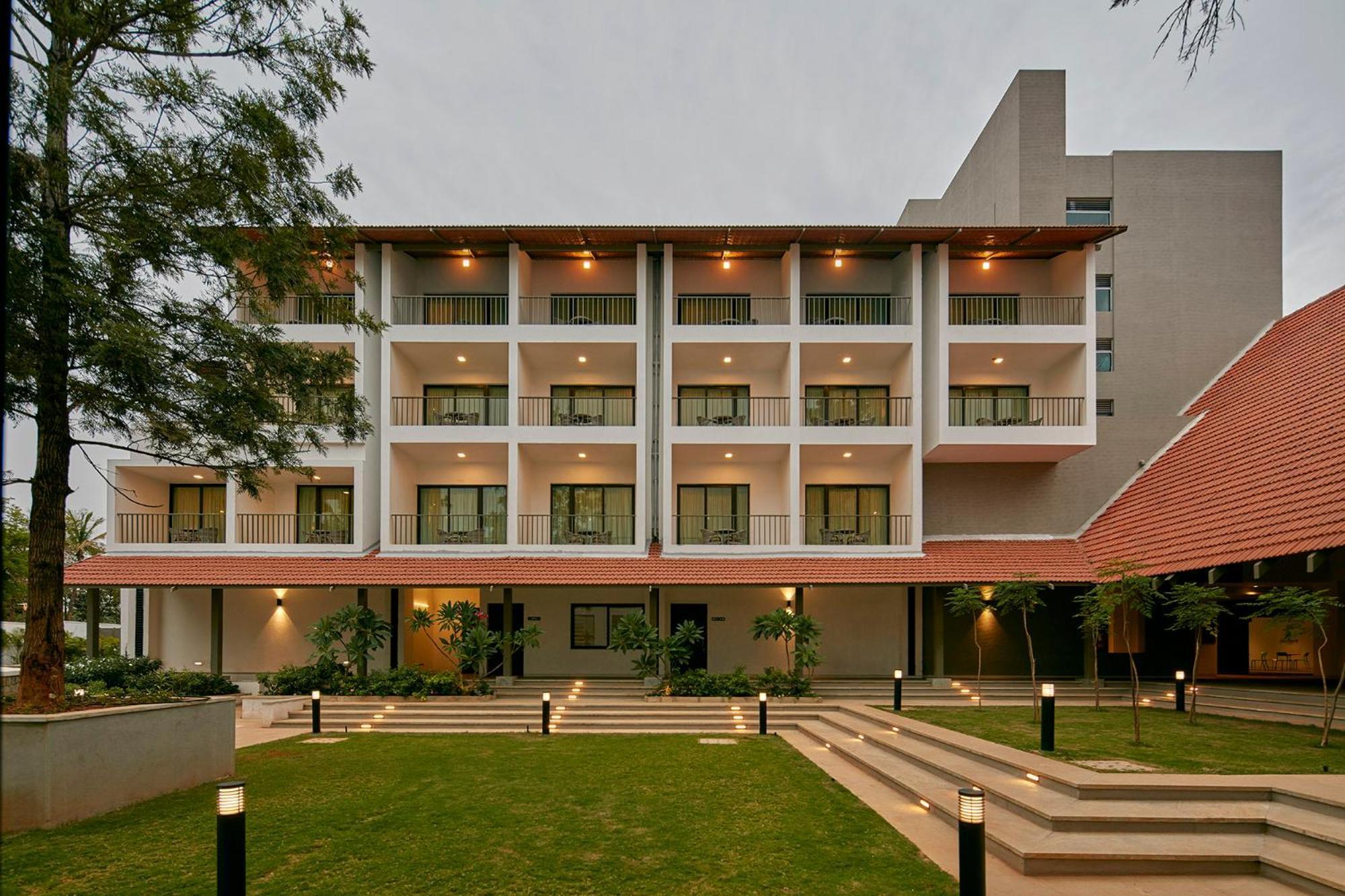 Devanahalli Signature Club Resort מראה חיצוני תמונה