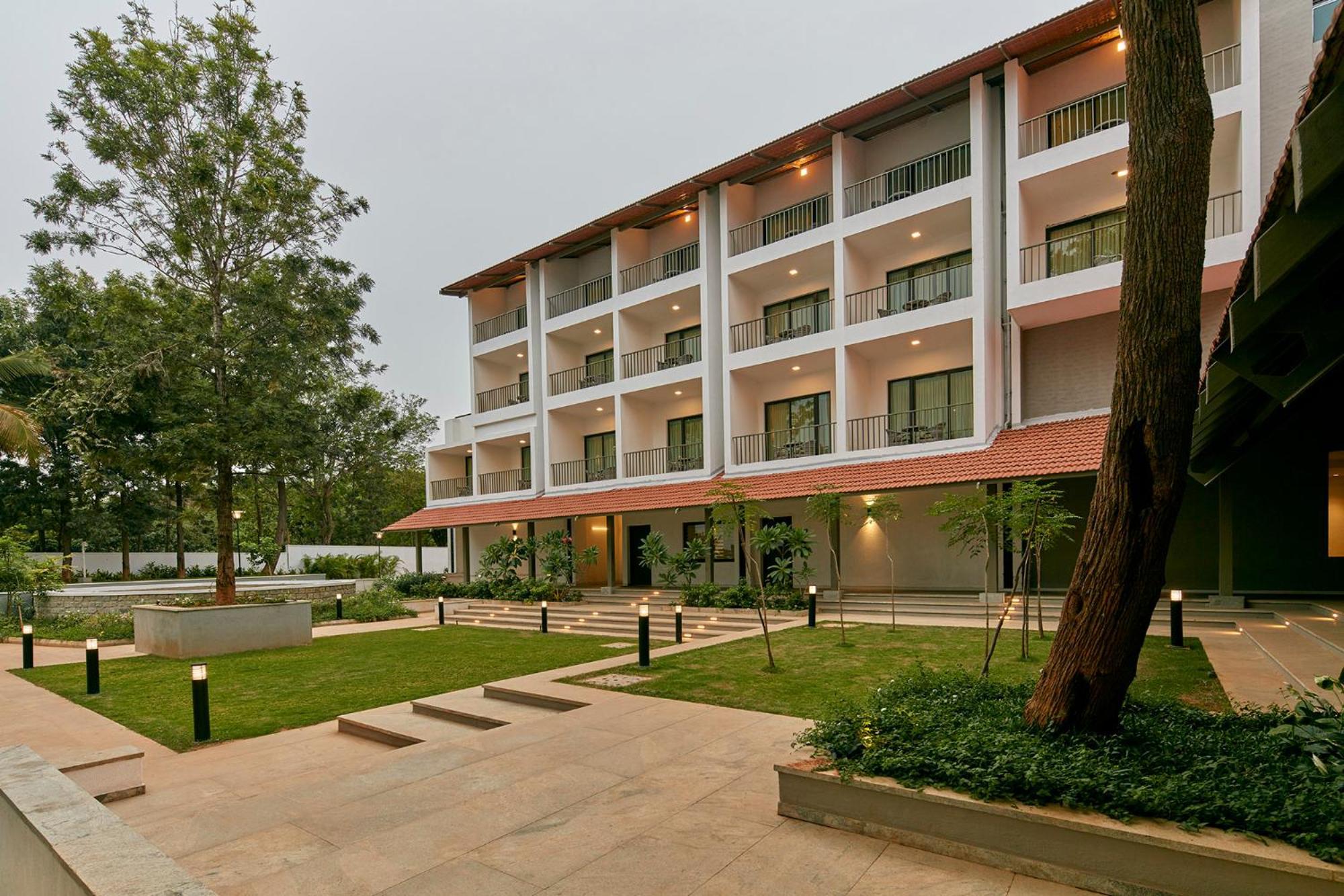Devanahalli Signature Club Resort מראה חיצוני תמונה
